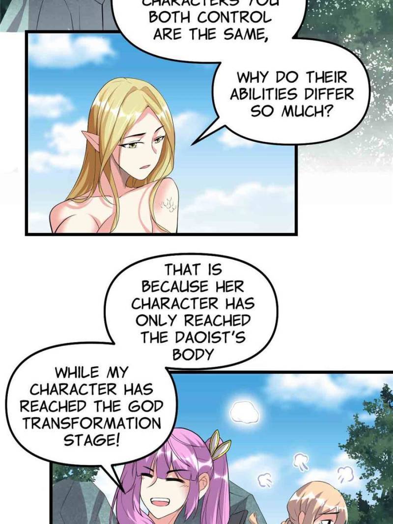 I Might Be A Fake Cultivator chapter 204 - page 8
