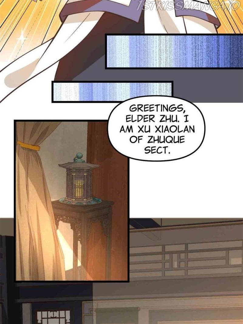 I Might Be A Fake Cultivator chapter 246 - page 16