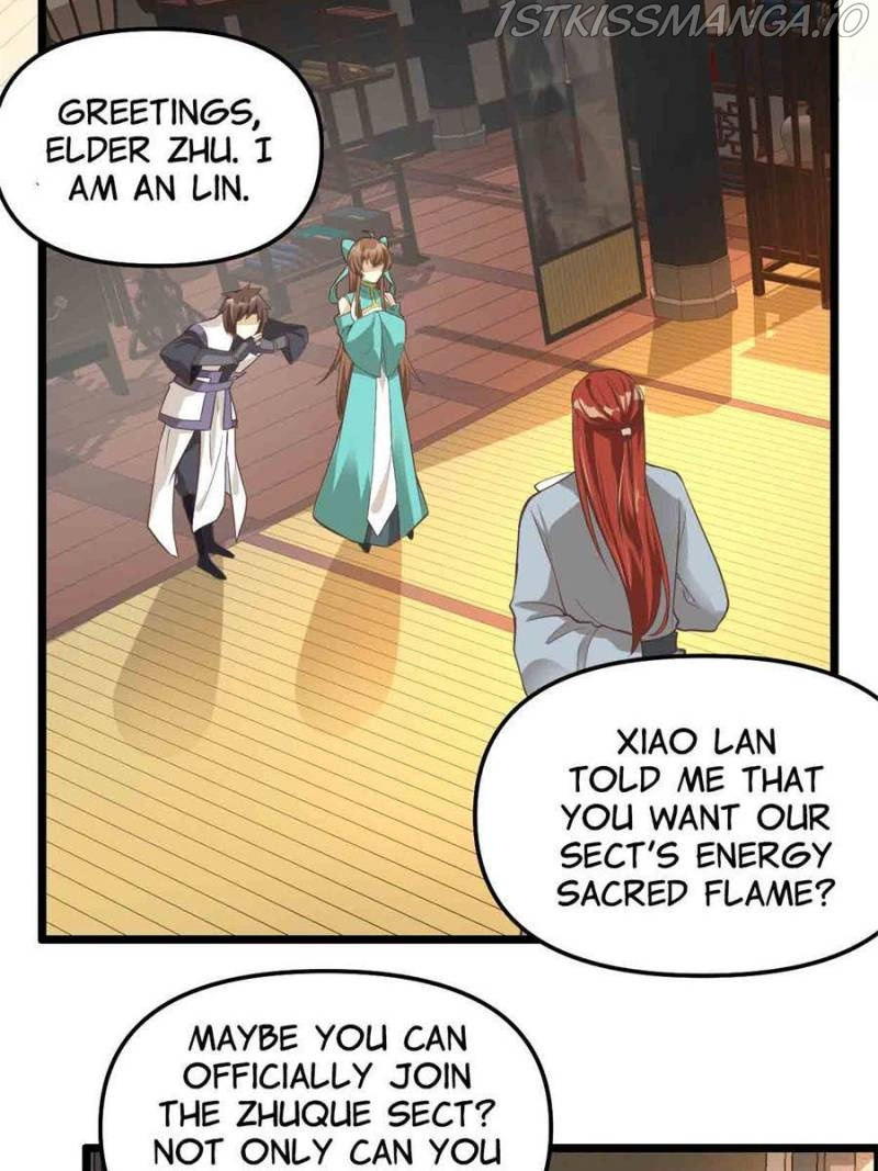 I Might Be A Fake Cultivator chapter 246 - page 18