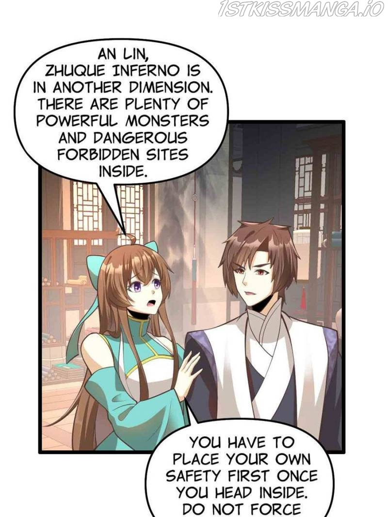 I Might Be A Fake Cultivator chapter 246 - page 28