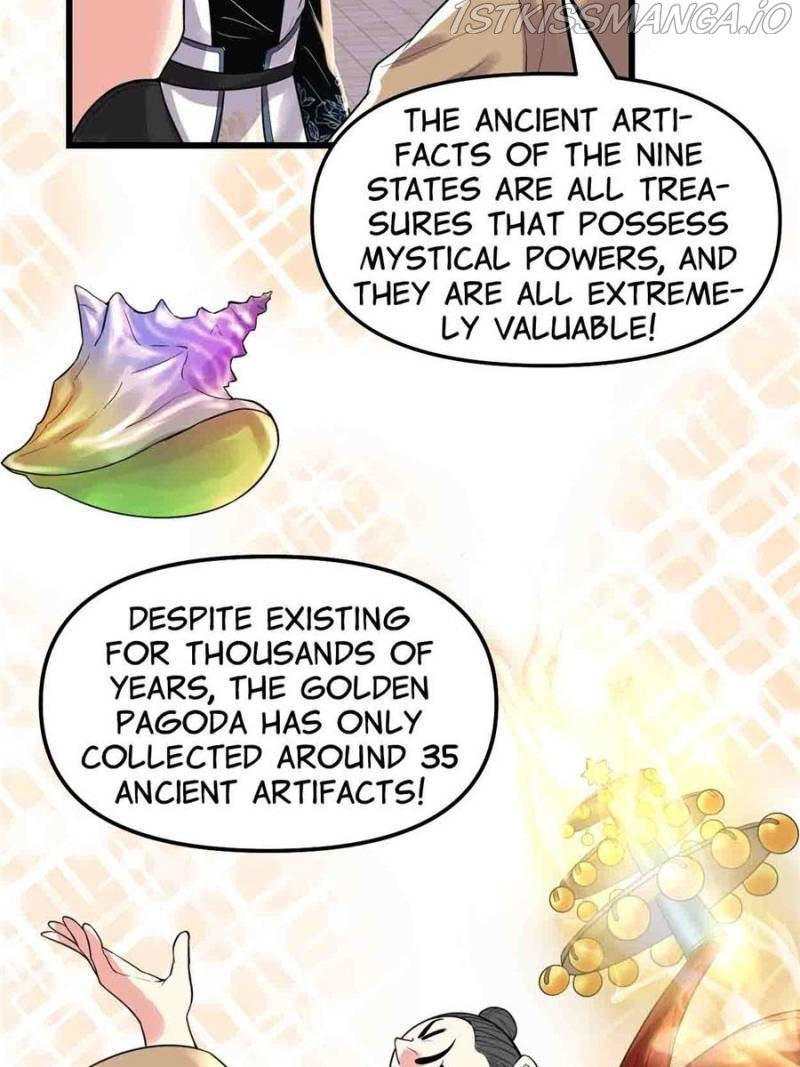 I Might Be A Fake Cultivator chapter 150 - page 19