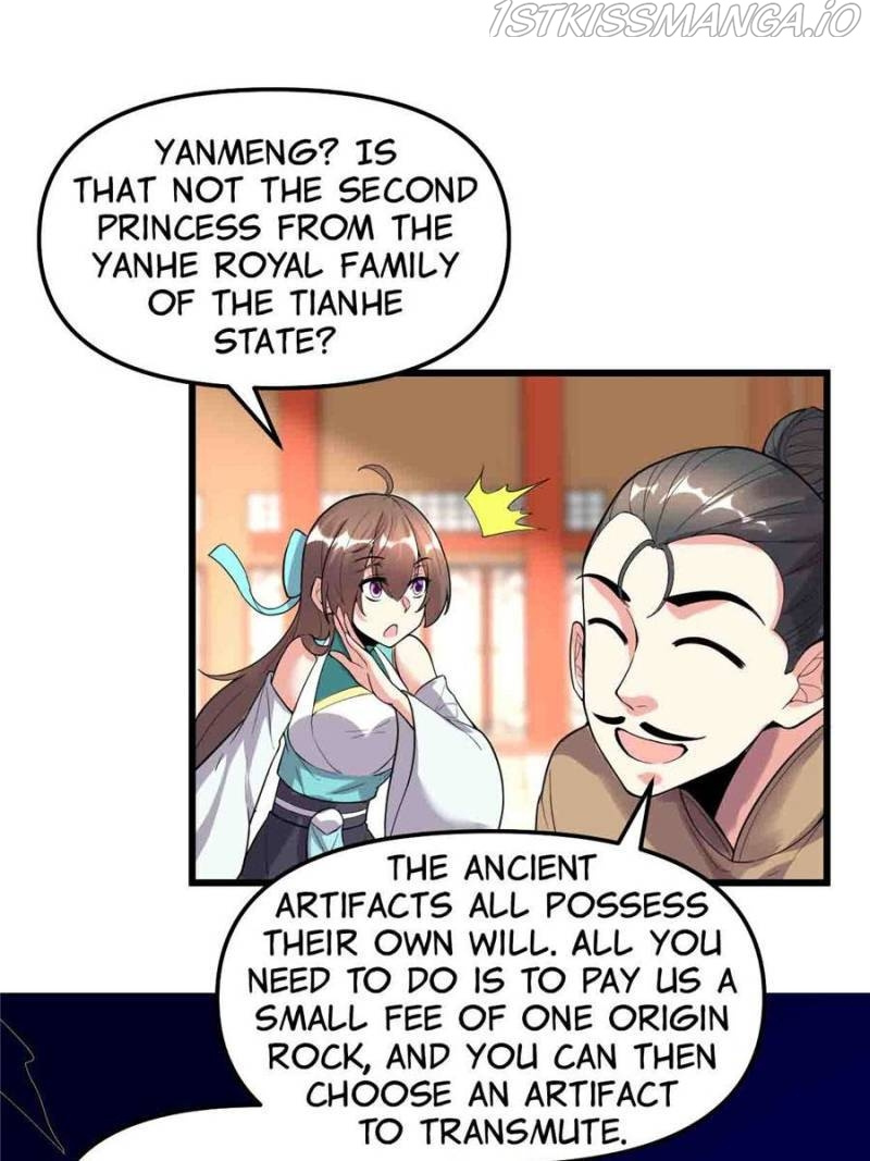 I Might Be A Fake Cultivator chapter 150 - page 26