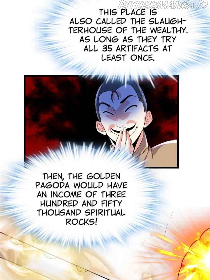 I Might Be A Fake Cultivator chapter 150 - page 31