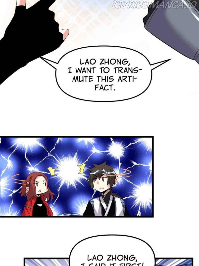 I Might Be A Fake Cultivator chapter 150 - page 35