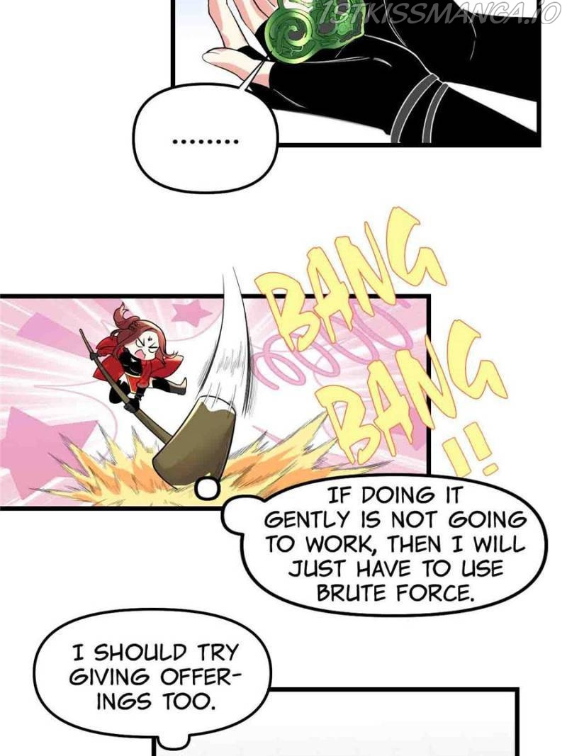 I Might Be A Fake Cultivator chapter 150 - page 41
