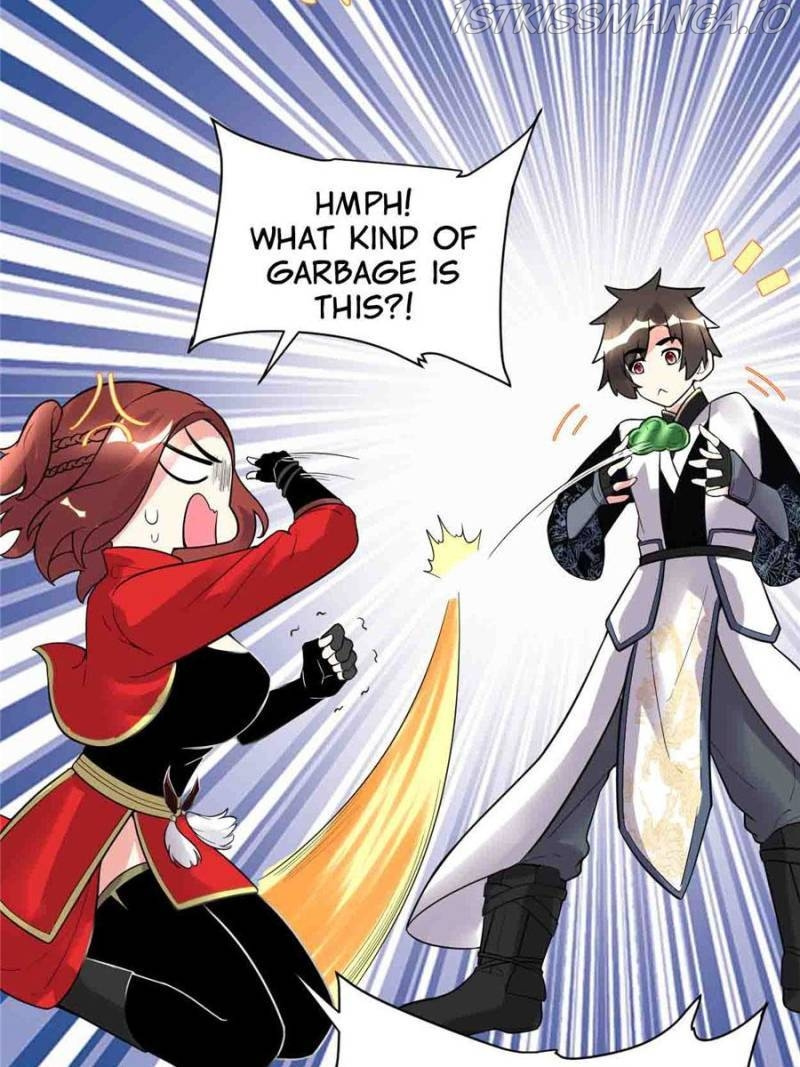 I Might Be A Fake Cultivator chapter 150 - page 43