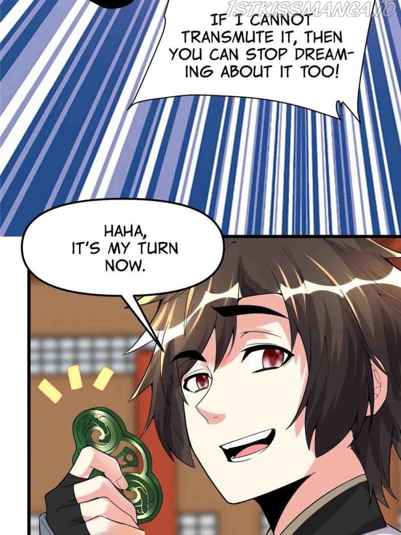 I Might Be A Fake Cultivator chapter 150 - page 44