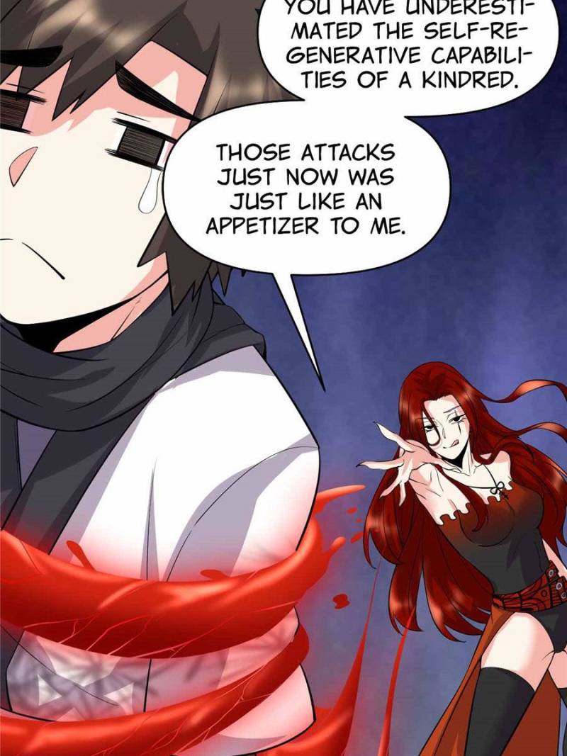 I Might Be A Fake Cultivator chapter 54 - page 23