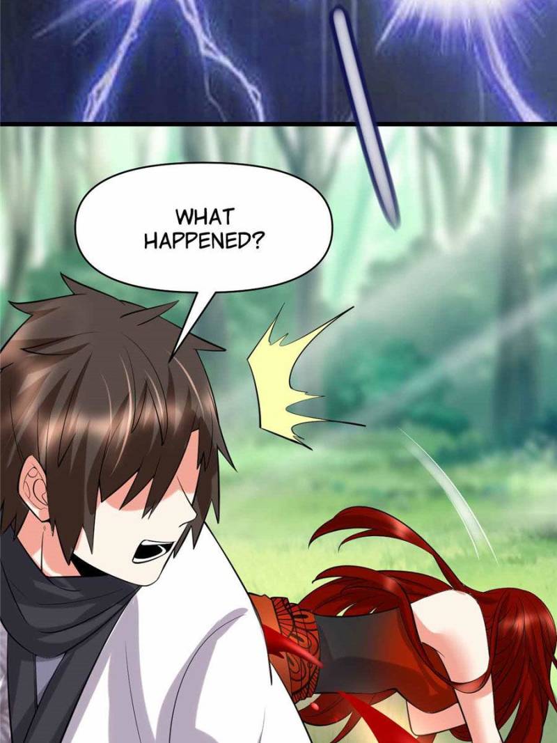 I Might Be A Fake Cultivator chapter 54 - page 34