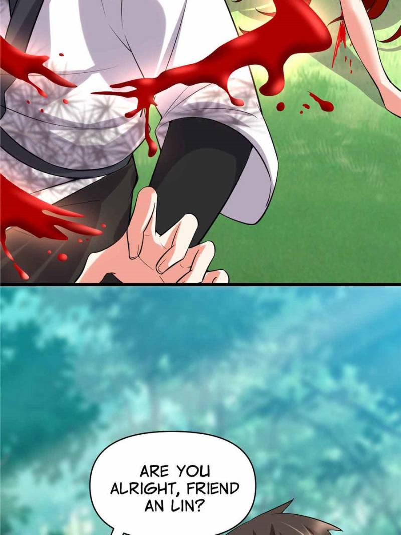 I Might Be A Fake Cultivator chapter 54 - page 35