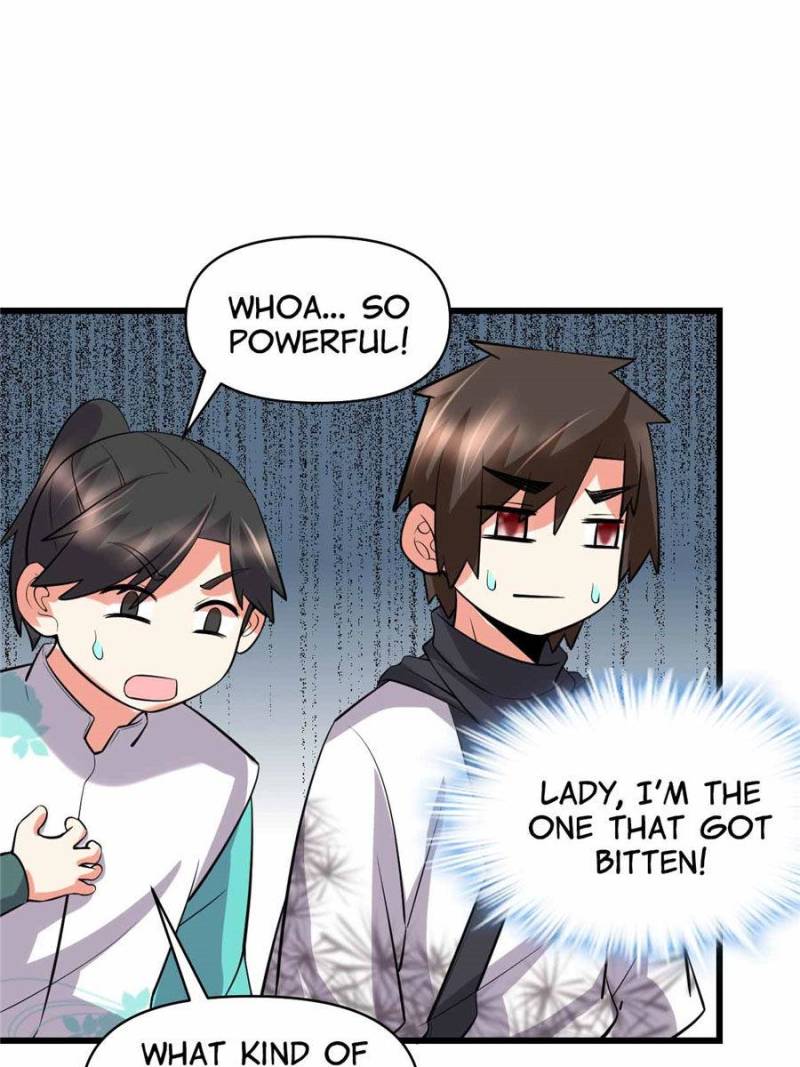 I Might Be A Fake Cultivator chapter 54 - page 42