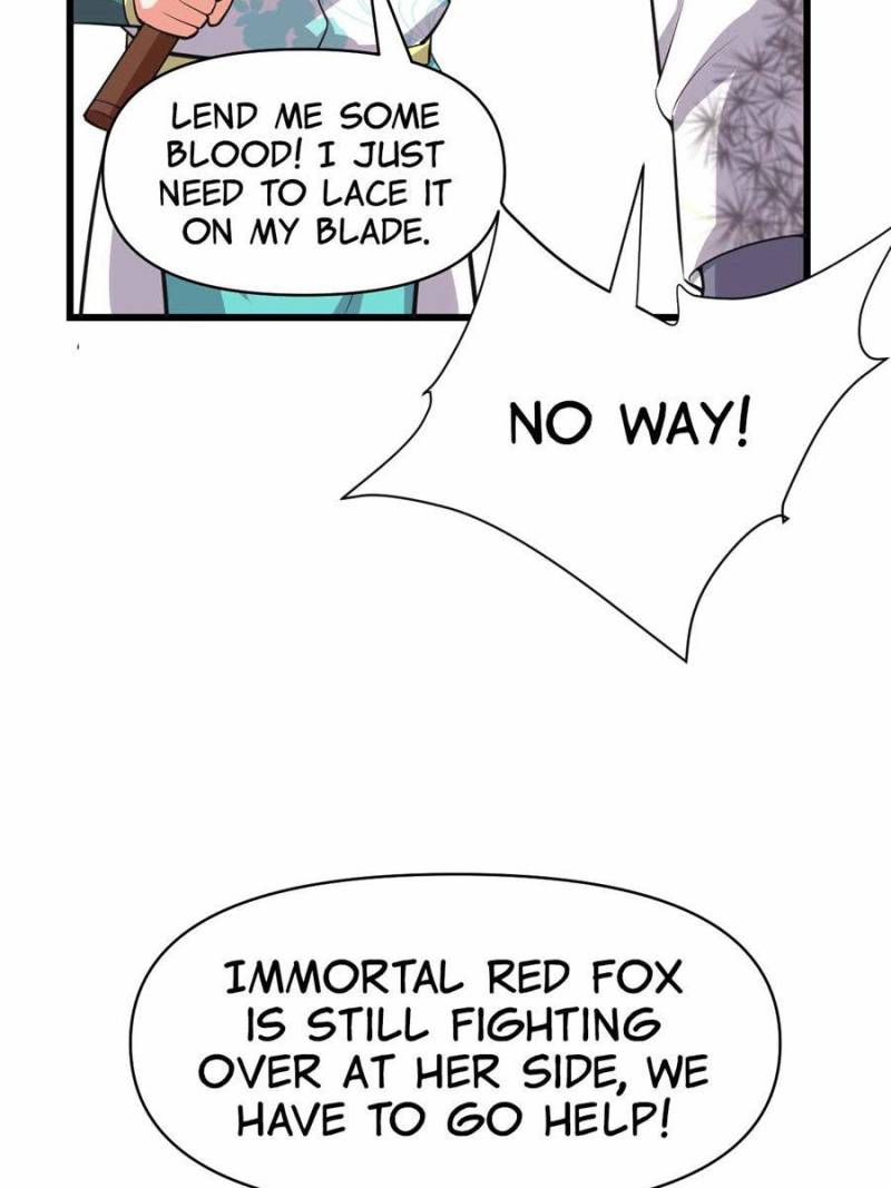 I Might Be A Fake Cultivator chapter 54 - page 46