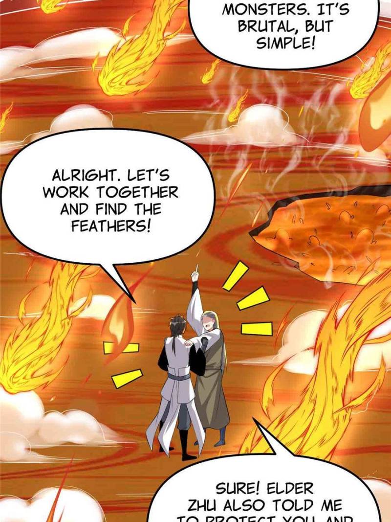 I Might Be A Fake Cultivator chapter 247 - page 26