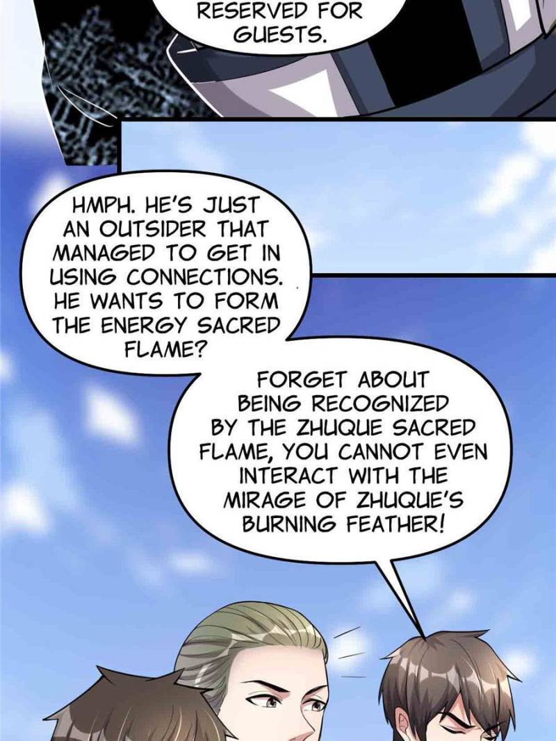 I Might Be A Fake Cultivator chapter 247 - page 8