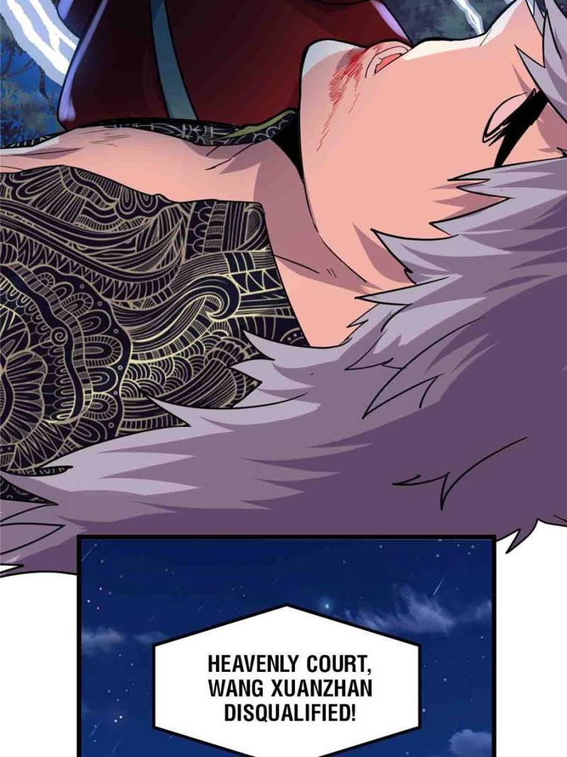 I Might Be A Fake Cultivator chapter 137 - page 44