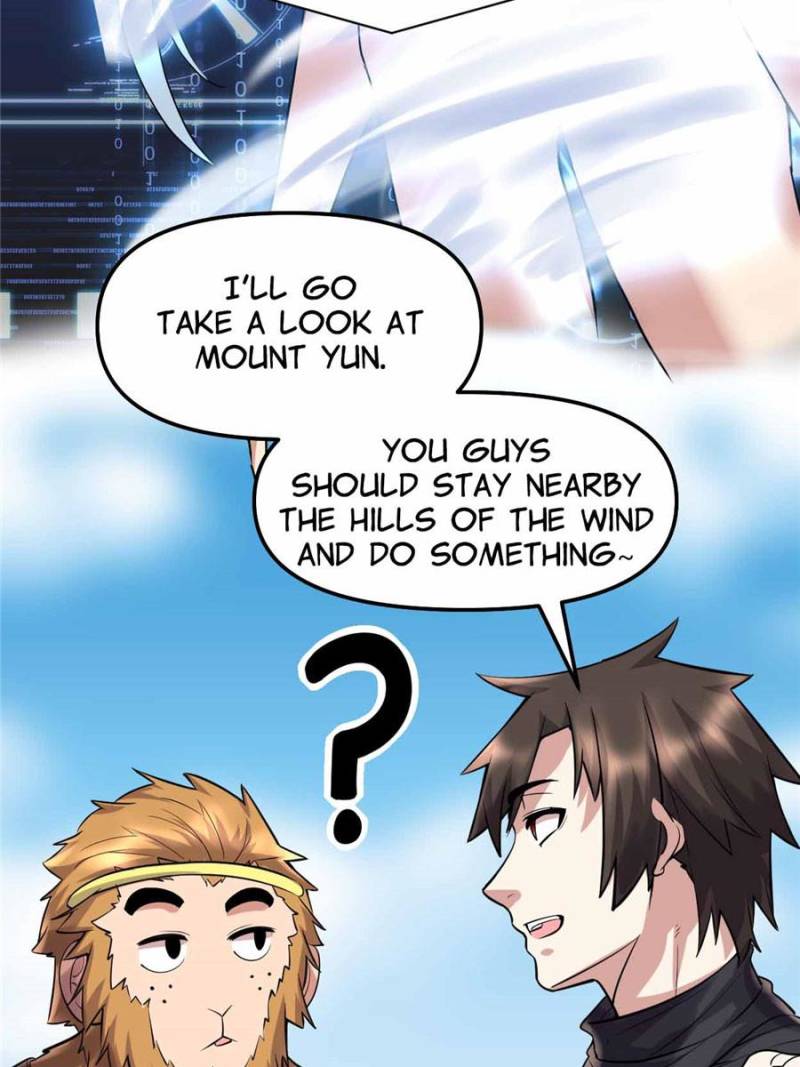 I Might Be A Fake Cultivator chapter 74 - page 41