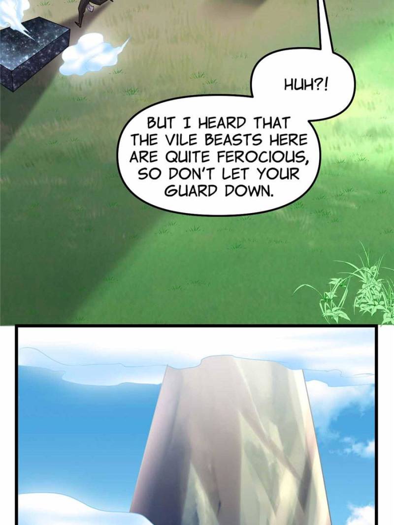I Might Be A Fake Cultivator chapter 74 - page 44
