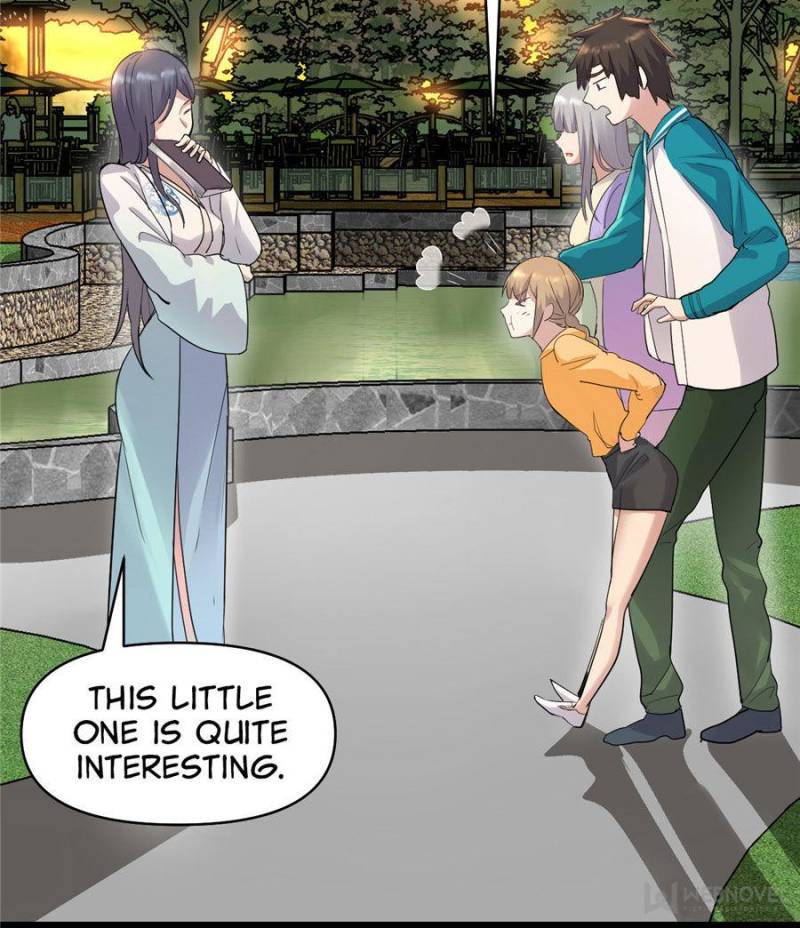 I Might Be A Fake Cultivator chapter 55 - page 33