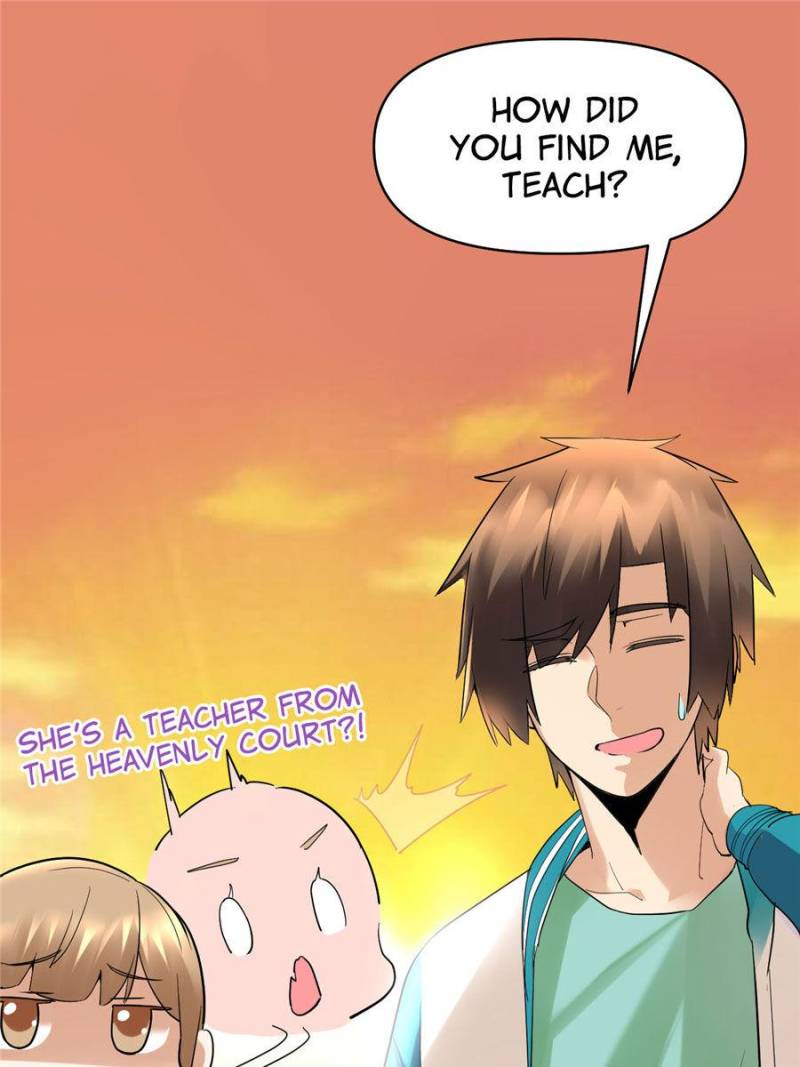 I Might Be A Fake Cultivator chapter 55 - page 34