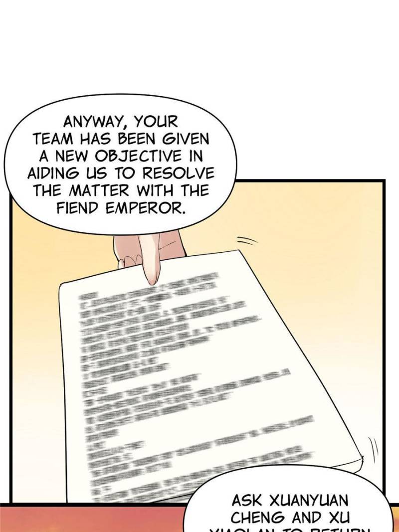 I Might Be A Fake Cultivator chapter 55 - page 40