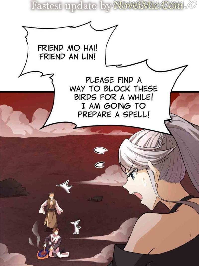 I Might Be A Fake Cultivator chapter 248 - page 27