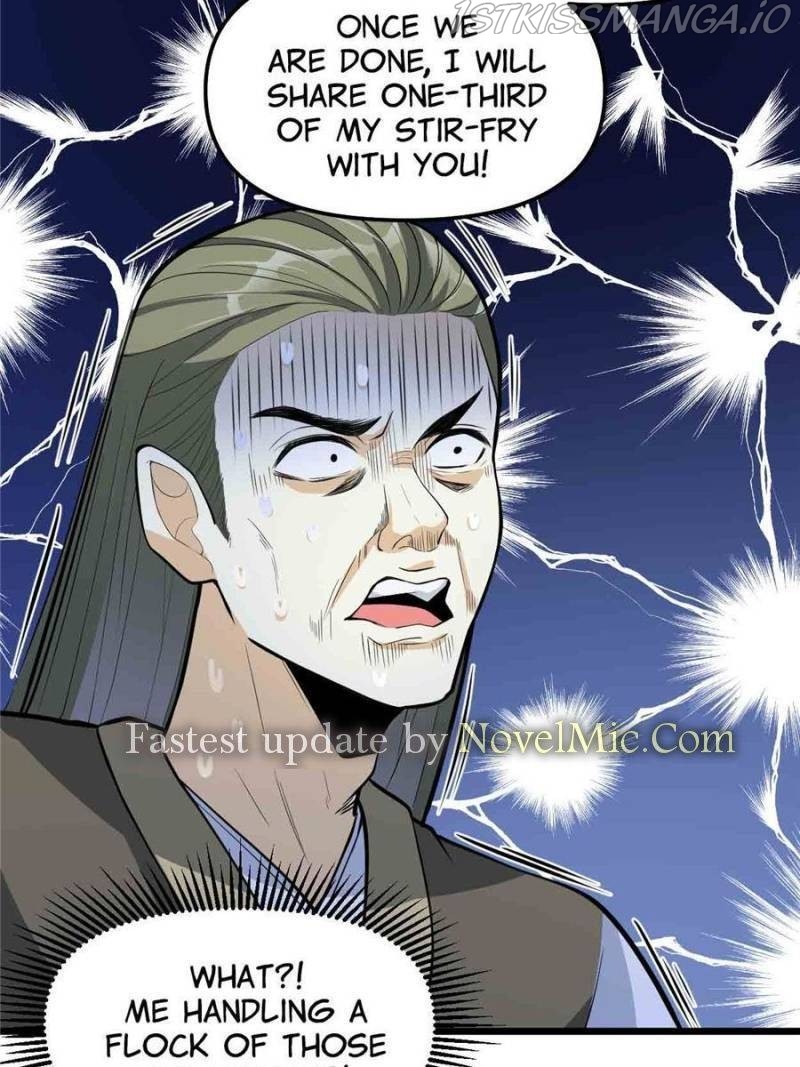 I Might Be A Fake Cultivator chapter 248 - page 30