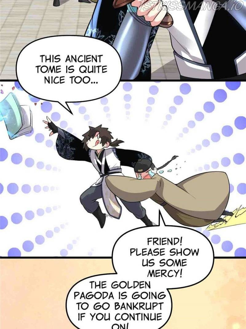 I Might Be A Fake Cultivator chapter 151 - page 22