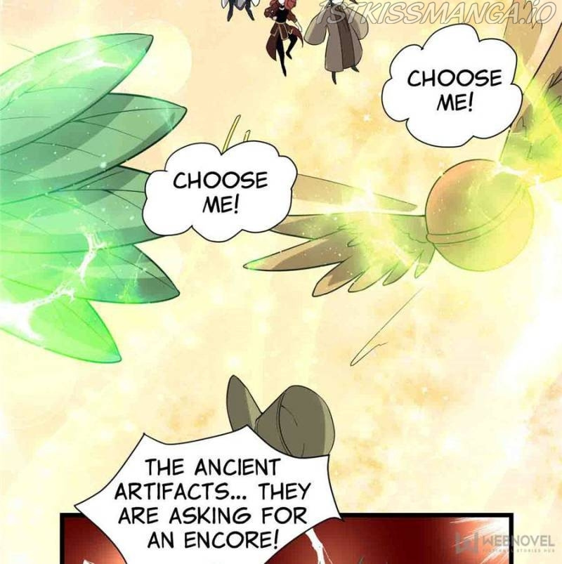 I Might Be A Fake Cultivator chapter 151 - page 24