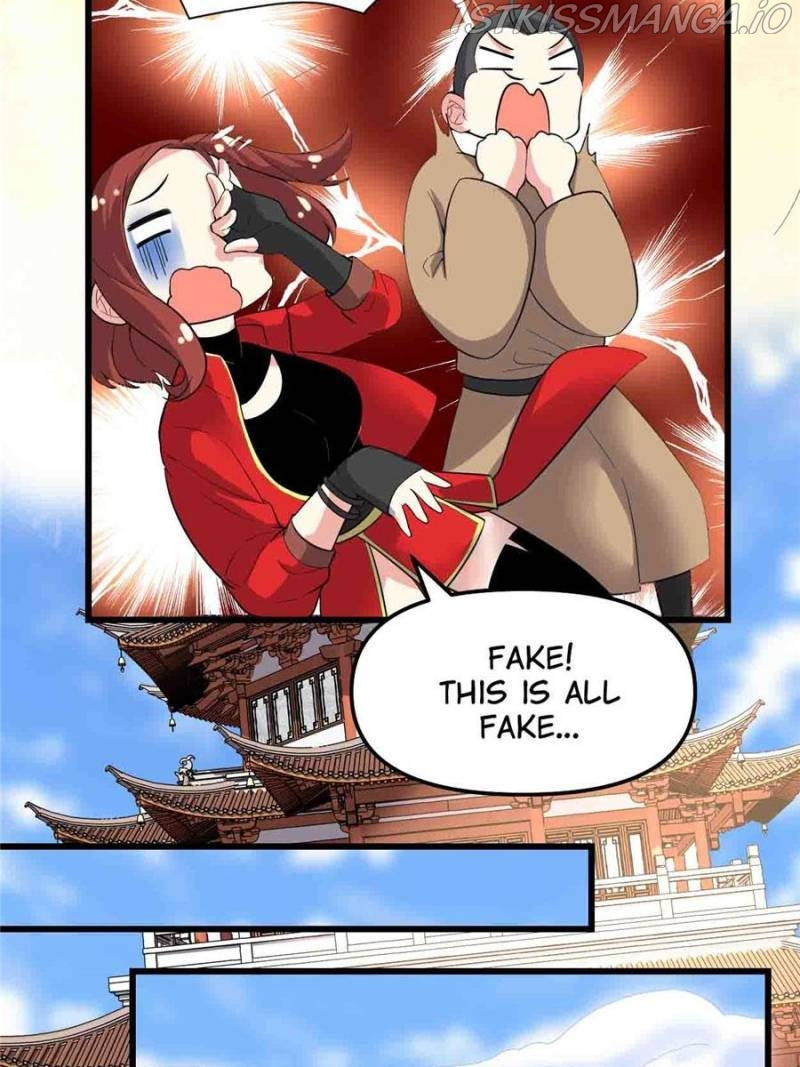 I Might Be A Fake Cultivator chapter 151 - page 25