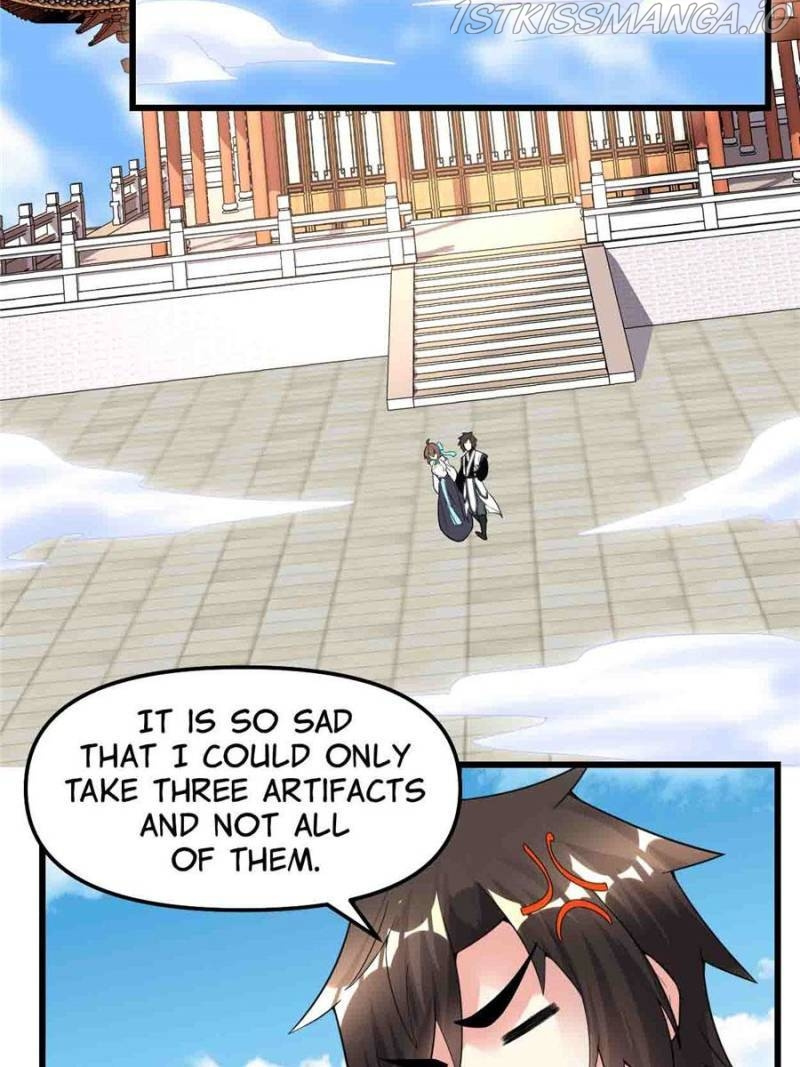 I Might Be A Fake Cultivator chapter 151 - page 26