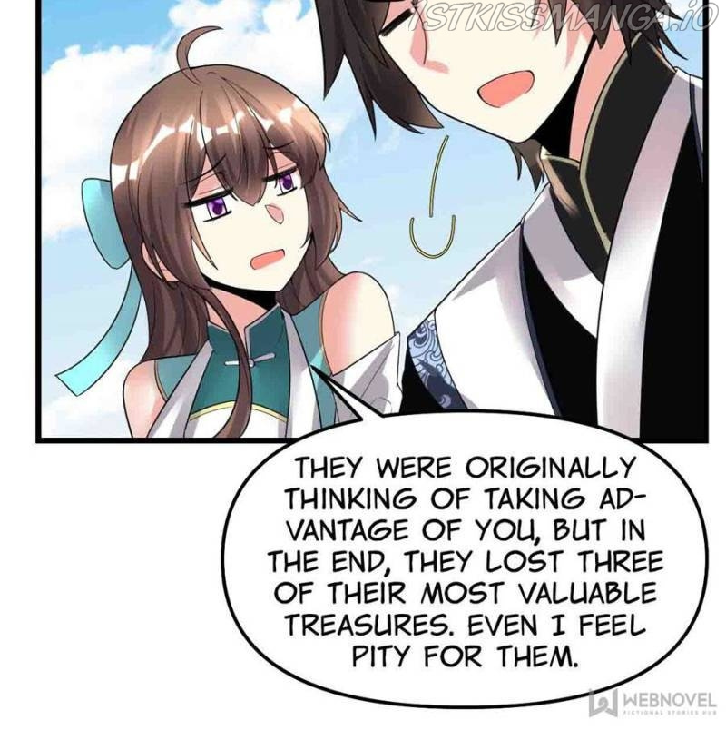 I Might Be A Fake Cultivator chapter 151 - page 27