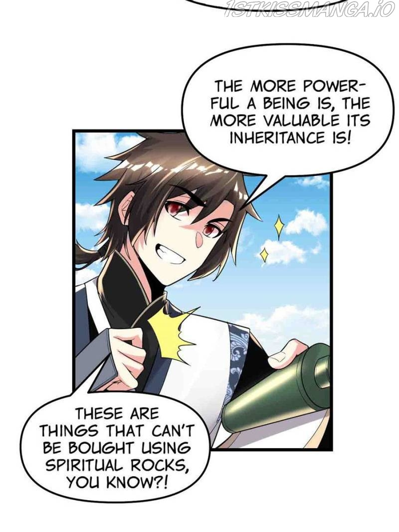 I Might Be A Fake Cultivator chapter 151 - page 32