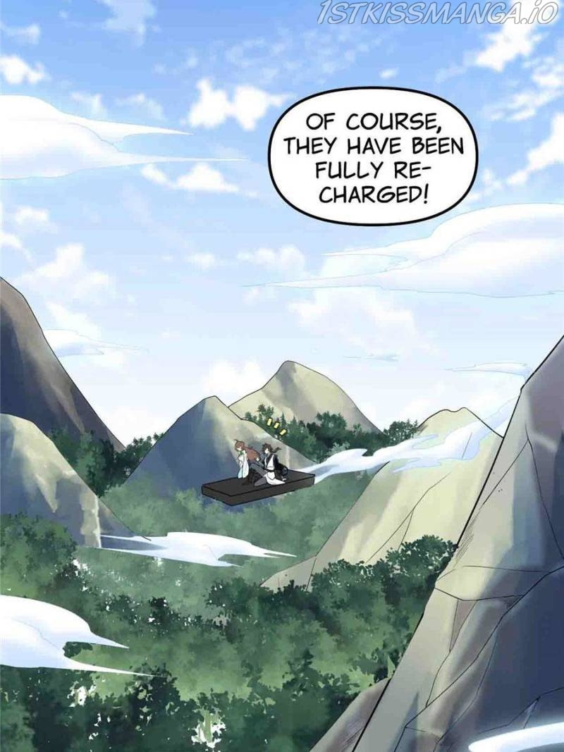 I Might Be A Fake Cultivator chapter 151 - page 35