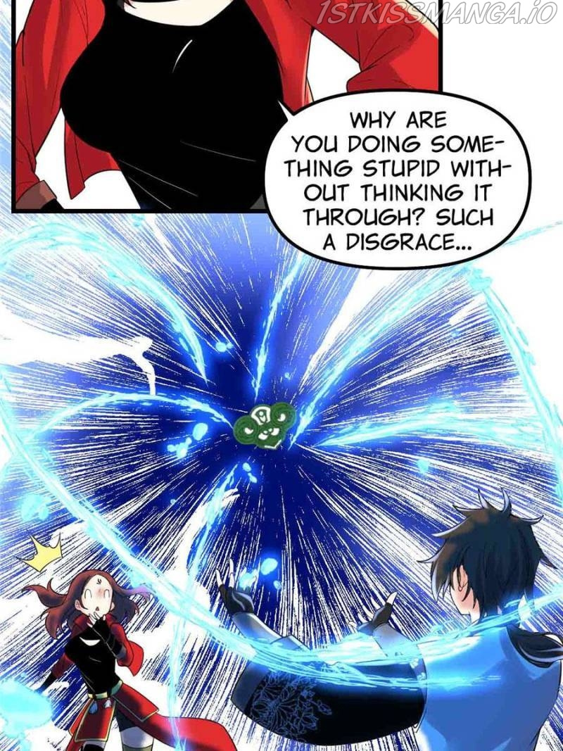 I Might Be A Fake Cultivator chapter 151 - page 7