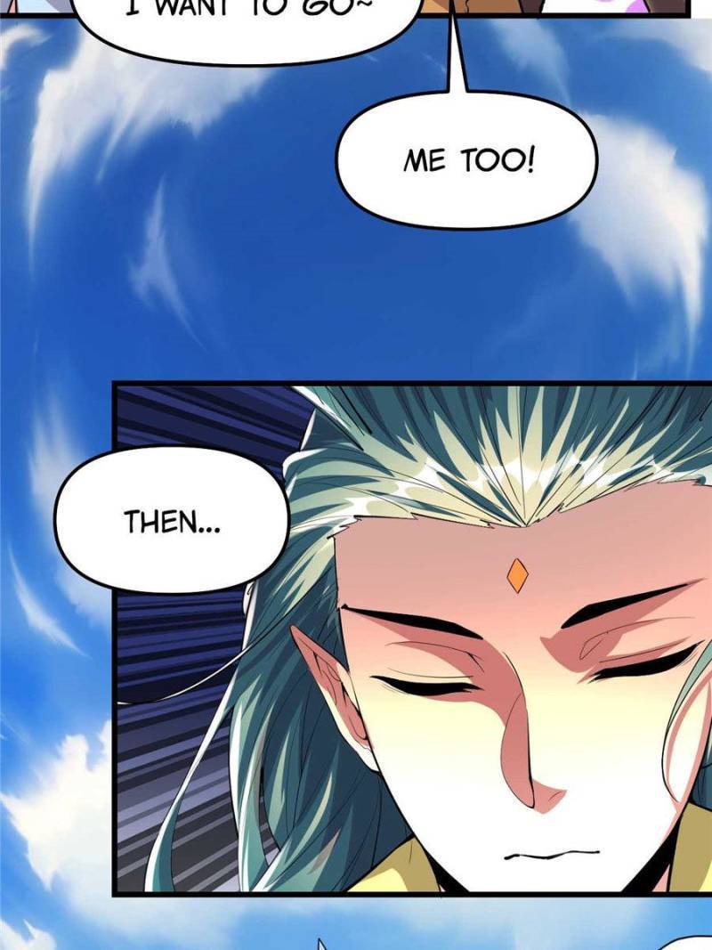 I Might Be A Fake Cultivator chapter 89 - page 28