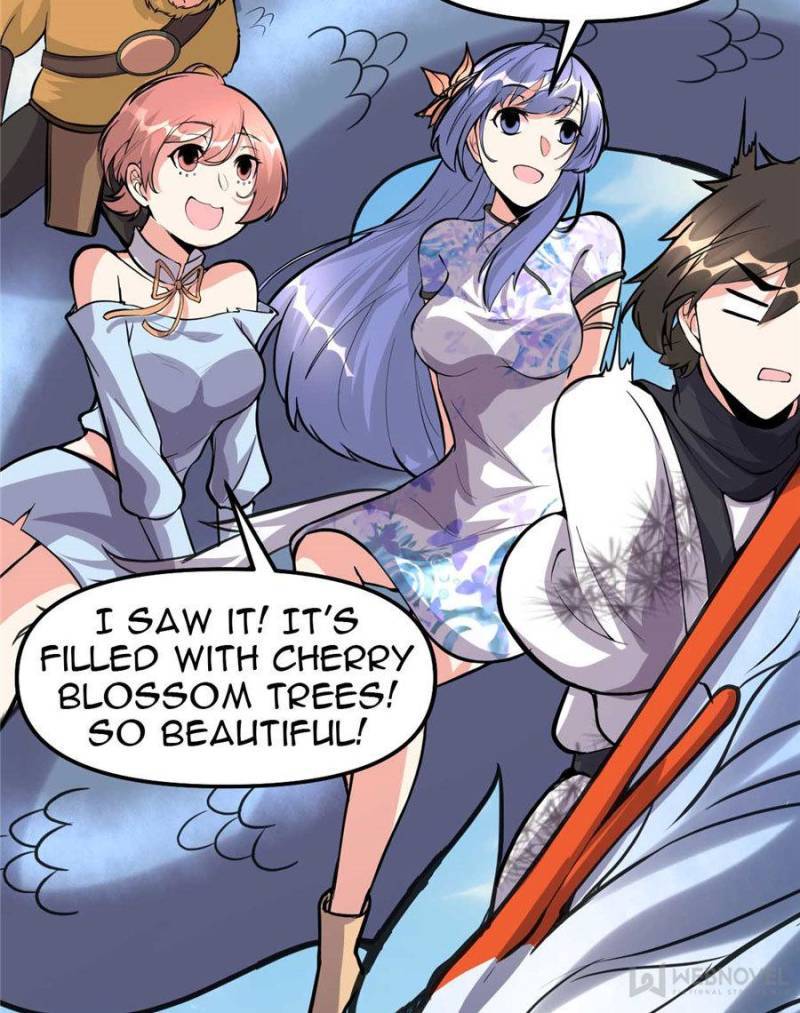 I Might Be A Fake Cultivator chapter 89 - page 44