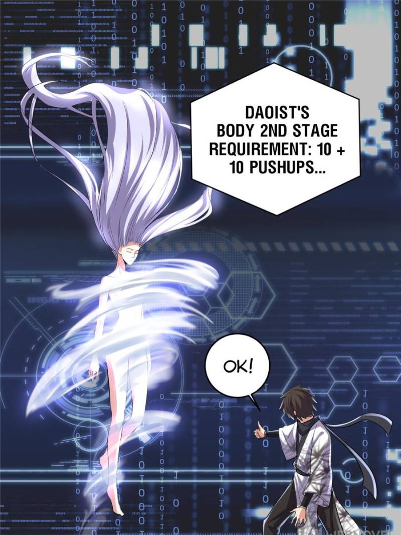 I Might Be A Fake Cultivator chapter 6 - page 1