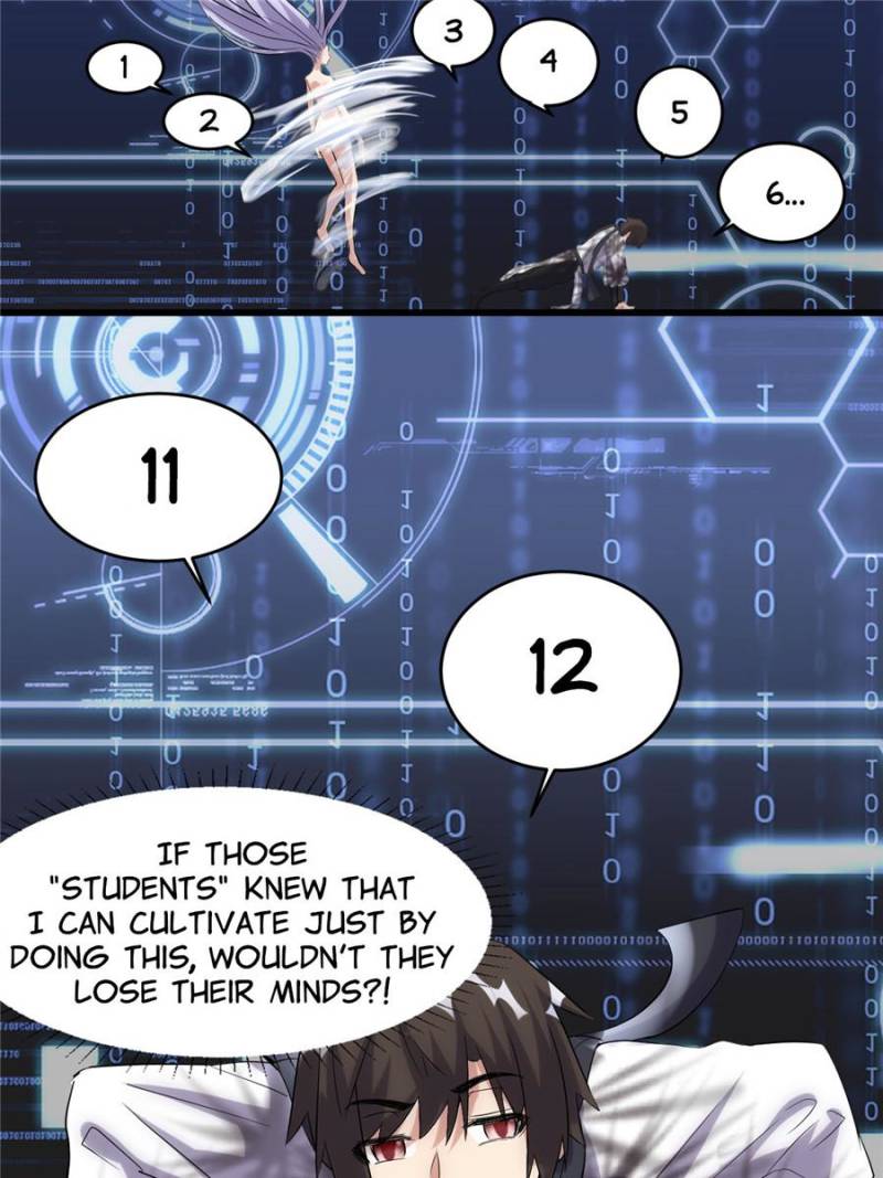 I Might Be A Fake Cultivator chapter 6 - page 11