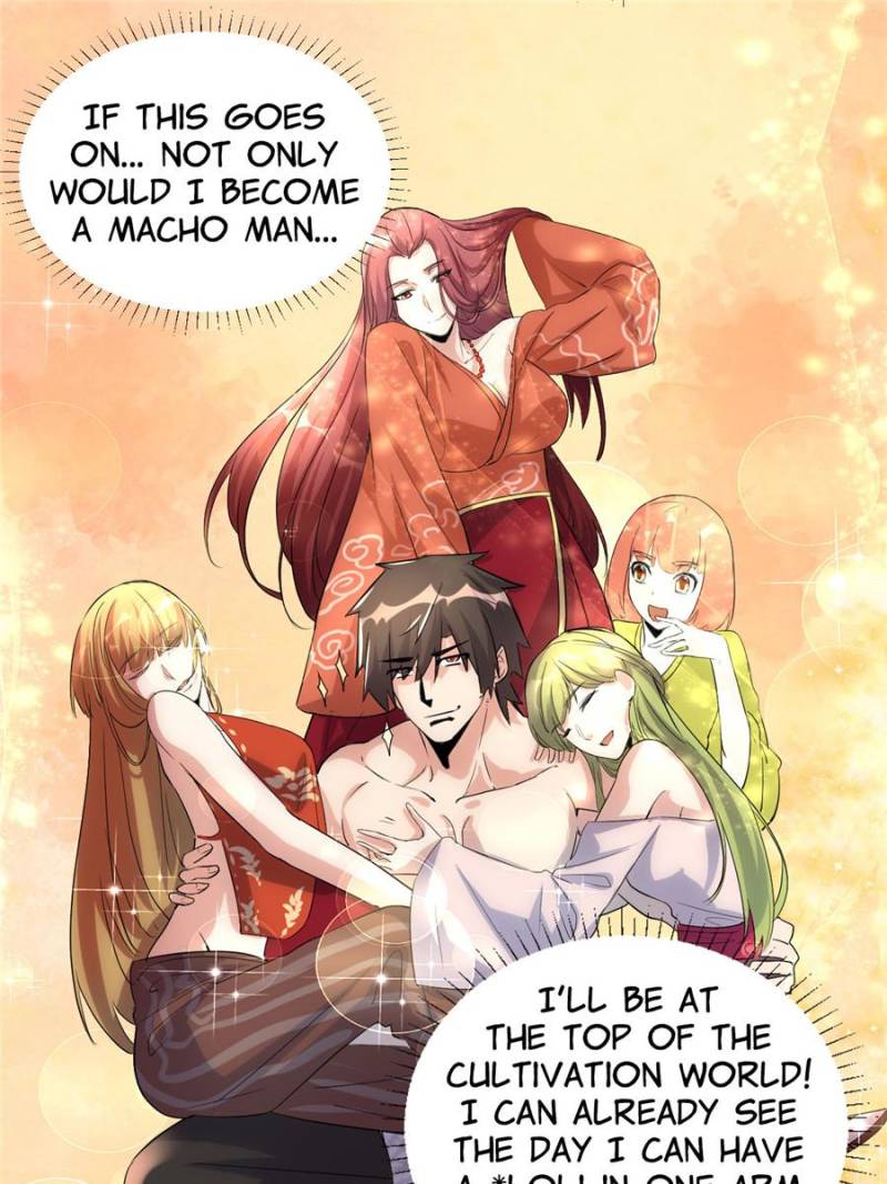 I Might Be A Fake Cultivator chapter 6 - page 13