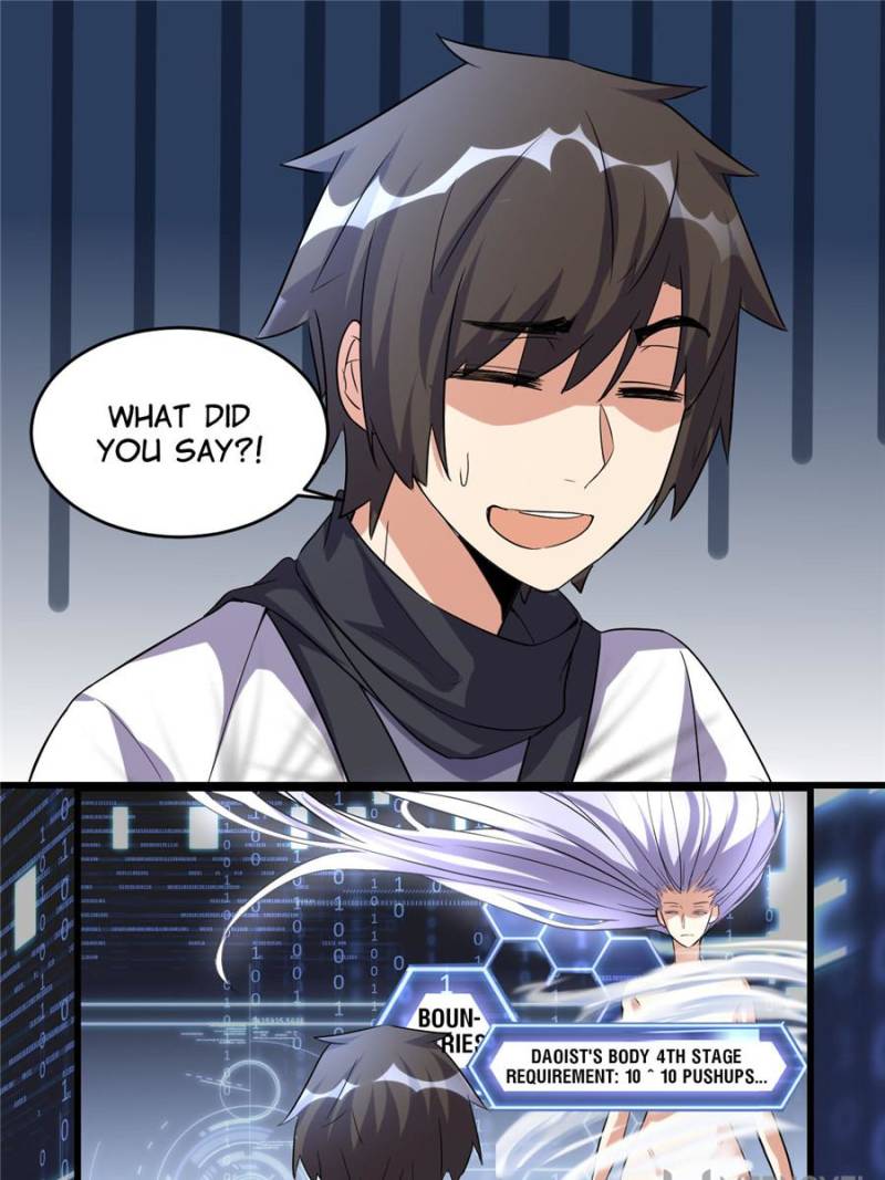 I Might Be A Fake Cultivator chapter 6 - page 17