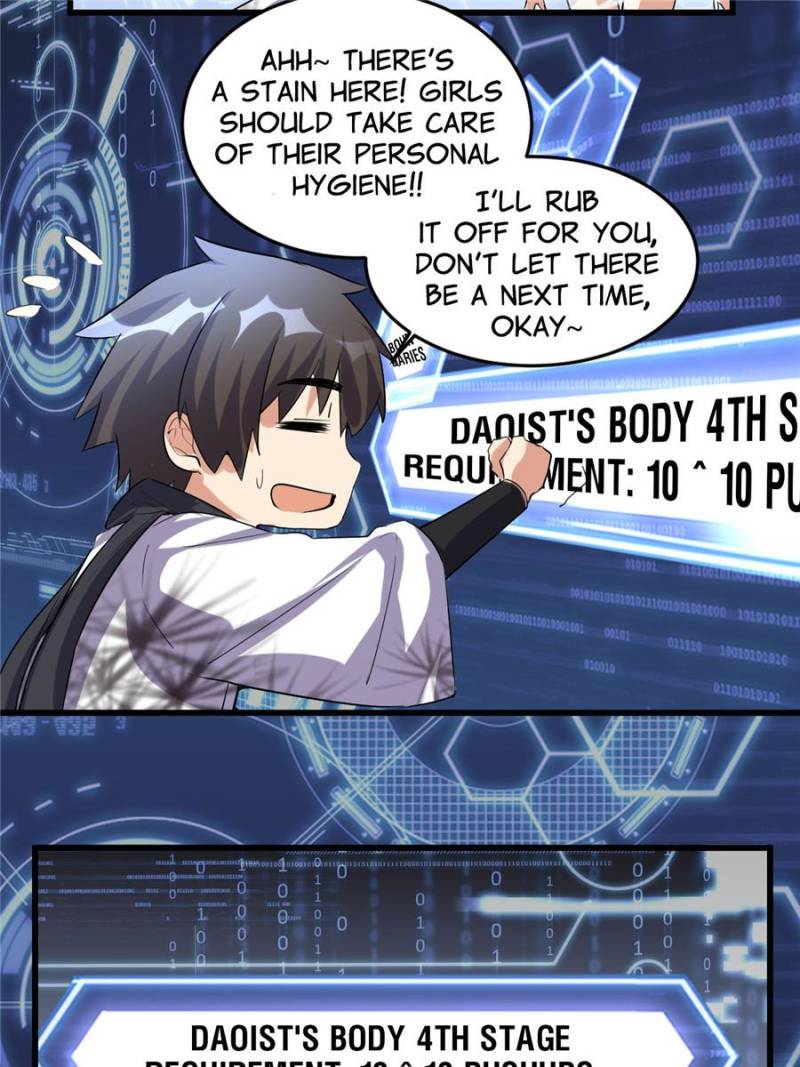 I Might Be A Fake Cultivator chapter 6 - page 19