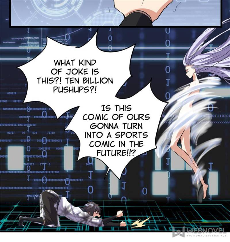 I Might Be A Fake Cultivator chapter 6 - page 21