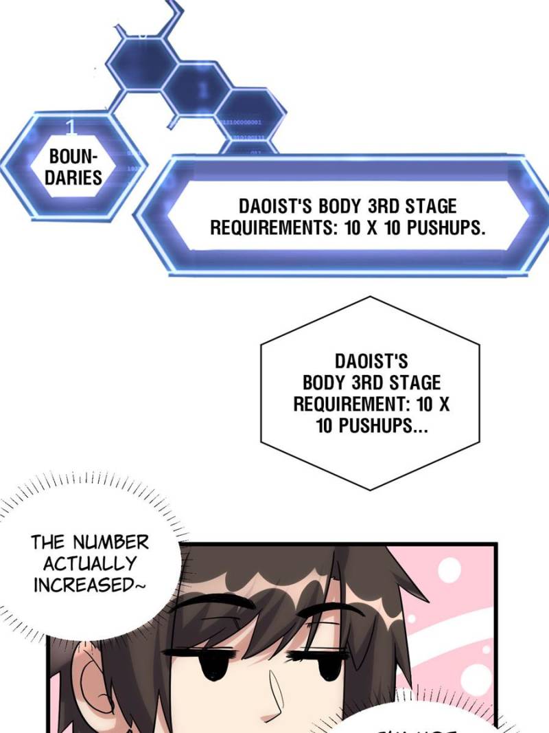 I Might Be A Fake Cultivator chapter 6 - page 9