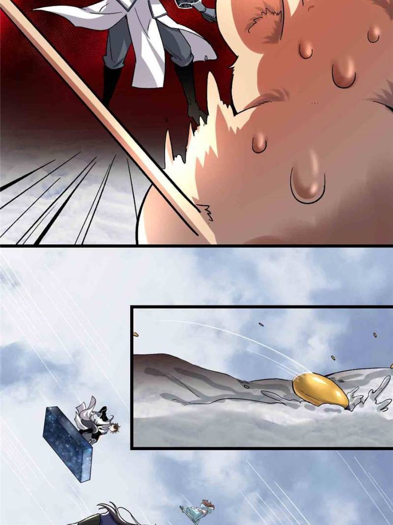 I Might Be A Fake Cultivator chapter 207 - page 17