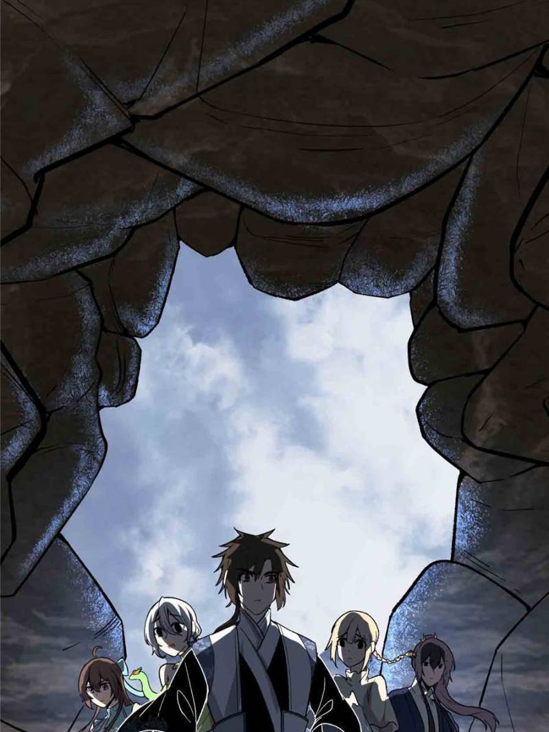 I Might Be A Fake Cultivator chapter 207 - page 24