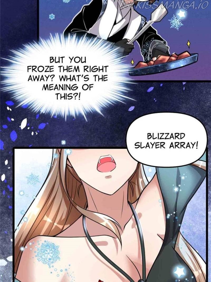 I Might Be A Fake Cultivator chapter 249 - page 11