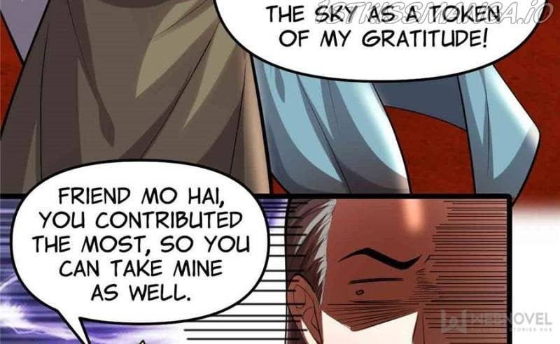 I Might Be A Fake Cultivator chapter 249 - page 21