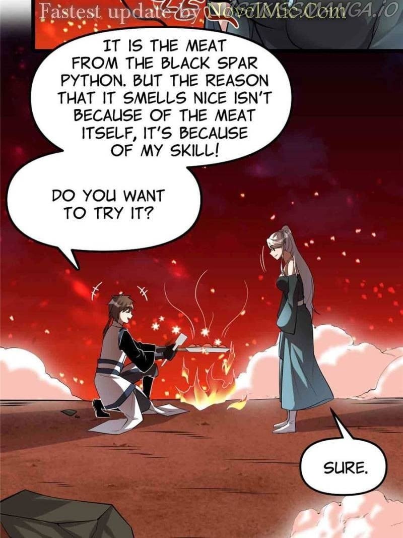 I Might Be A Fake Cultivator chapter 249 - page 23