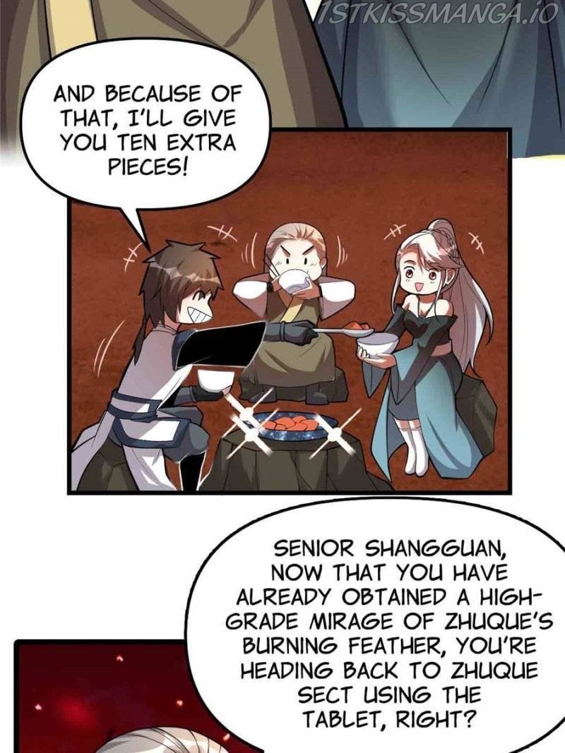 I Might Be A Fake Cultivator chapter 249 - page 28