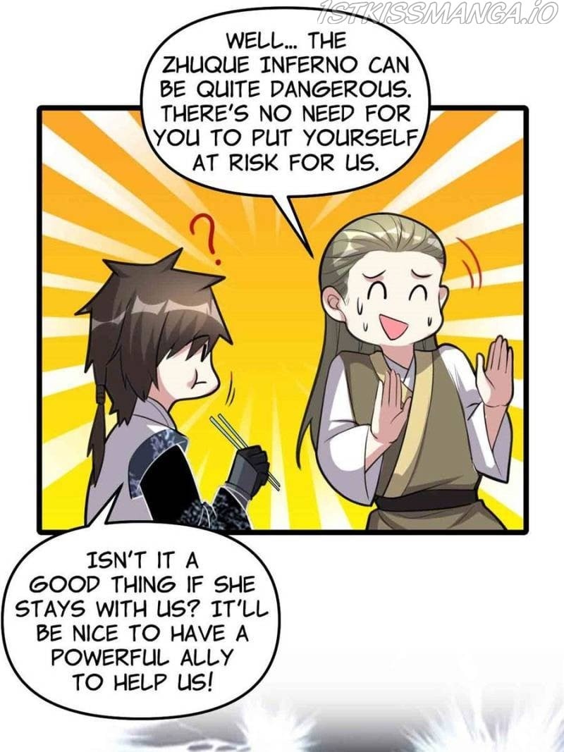 I Might Be A Fake Cultivator chapter 249 - page 31